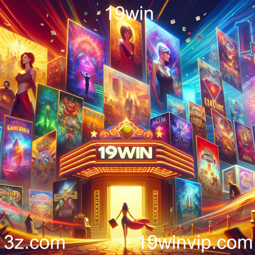 Descubra as Novidades Imperdíveis do Mundo dos Jogos no 19win!